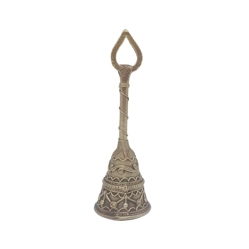 Dokra Hand Bell