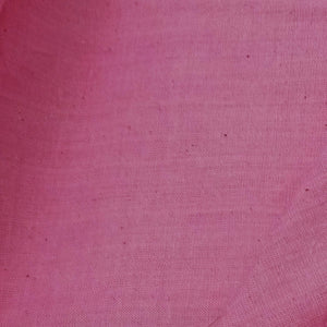 Cotton Pink Fabric