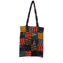Load image into Gallery viewer, Multicolour Patchwork Shoulder Bag
