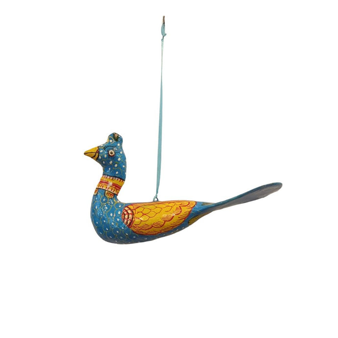 Peacock Bird Hanging