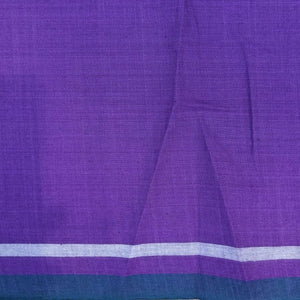 Purple With Border Fabric