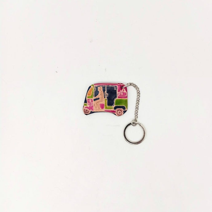 Auto Key Ring