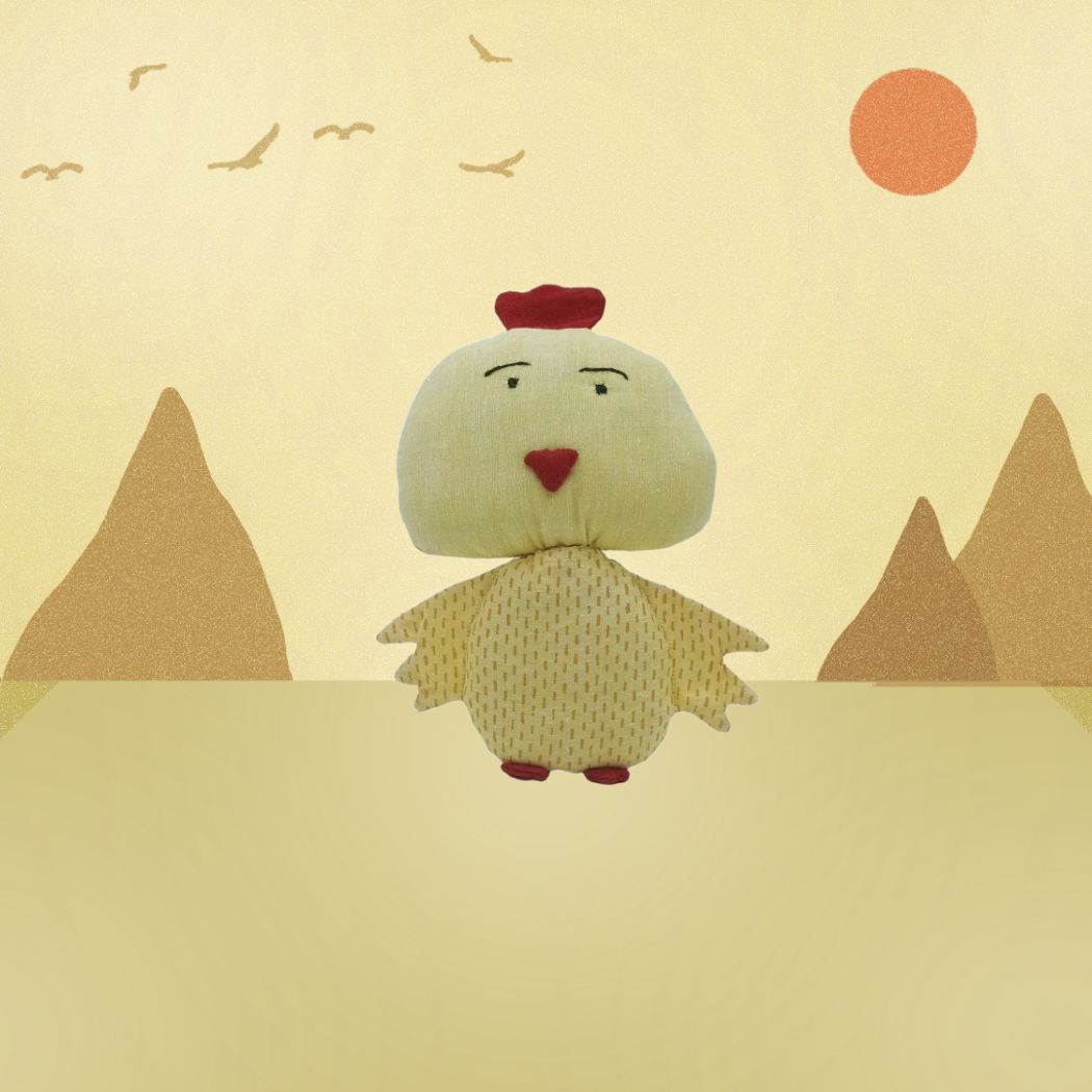 Hen Play Toy