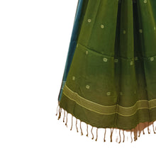 Load image into Gallery viewer, Light Green Jamdani Dupatta
