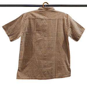 Black & White Checks Shirt