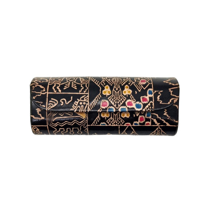 Tribal Design Spectacle Case