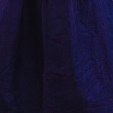 Load image into Gallery viewer, Grey &amp; Navy Blue  Silk Reversible Stole
