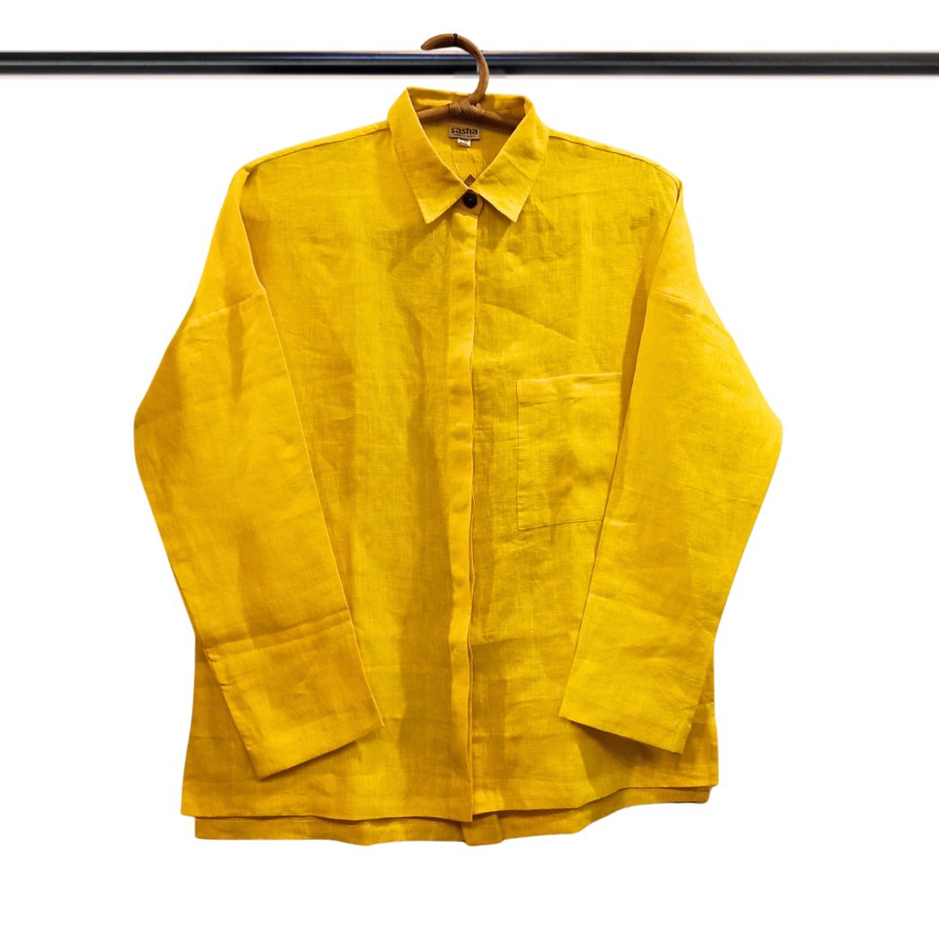 Women’s Linen Shirt
