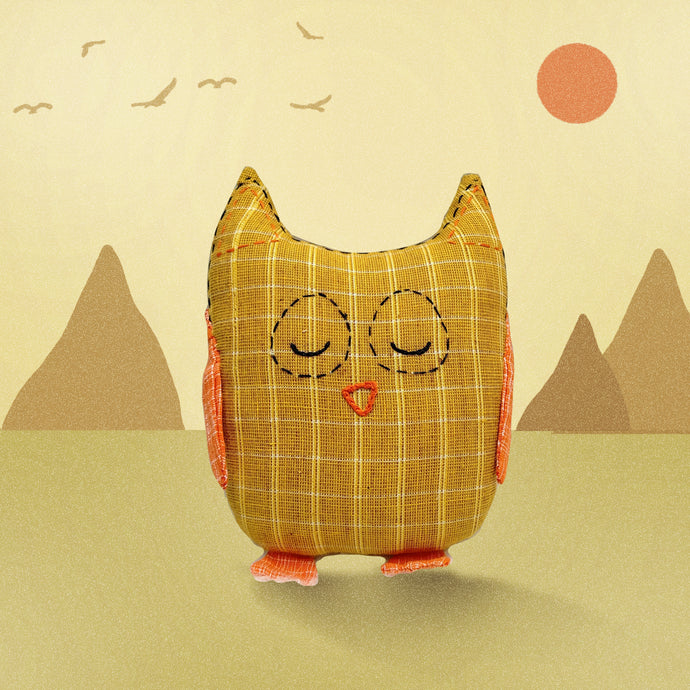 Owl Play Toy