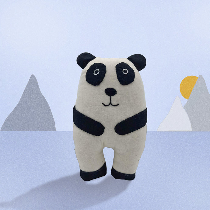 Panda Play Toy