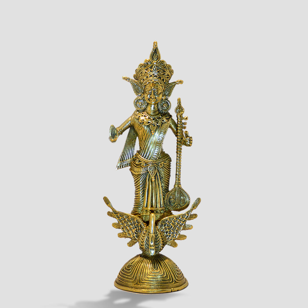 Goddess Saraswati