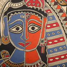 Load image into Gallery viewer, Madhubani Painting
