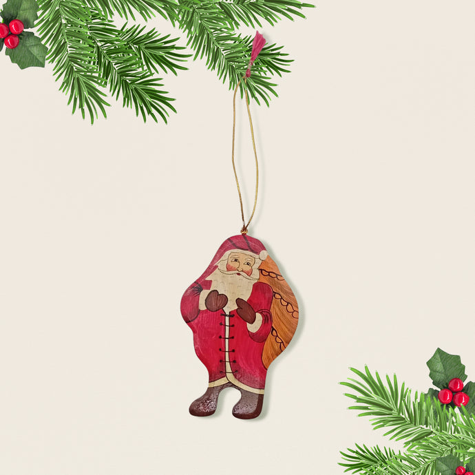 Santa Claus Christmas Hanging