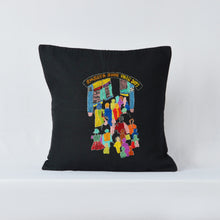 Load image into Gallery viewer, Kantha Cushion Cover
