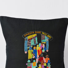 Load image into Gallery viewer, Kantha Cushion Cover
