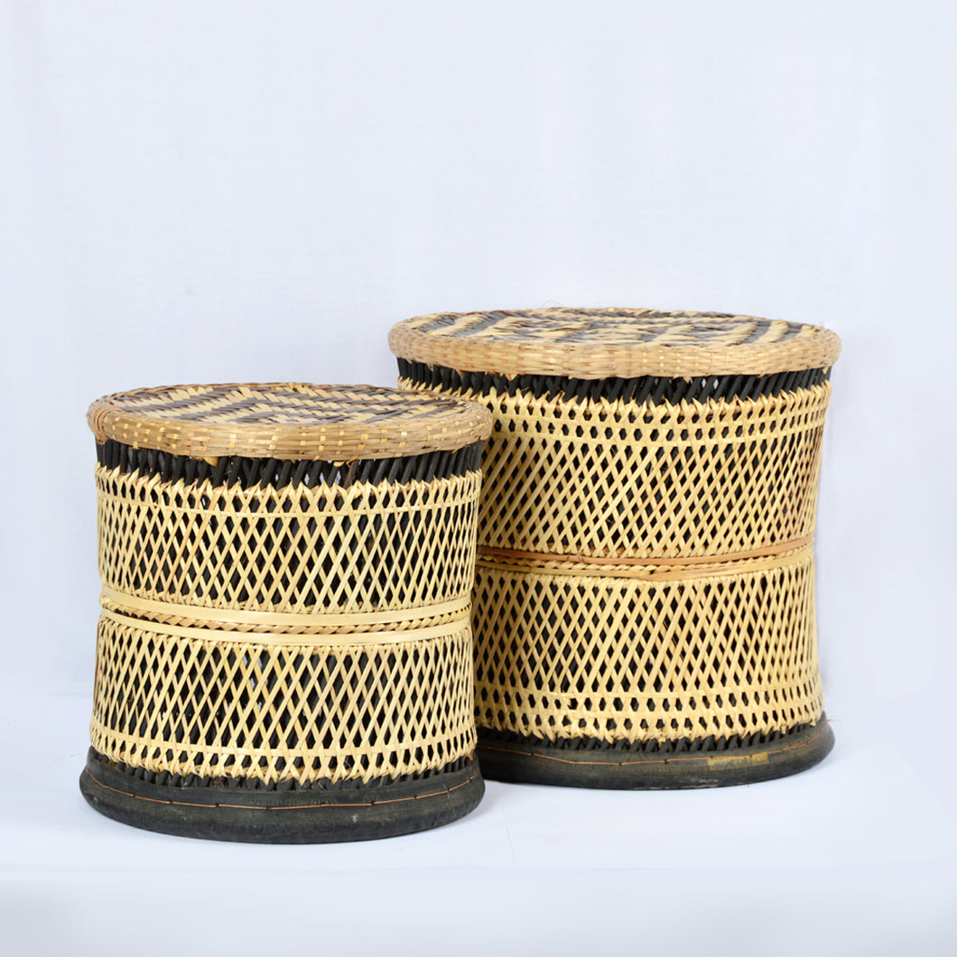 Combo Drum Moorahs-Large,Medium