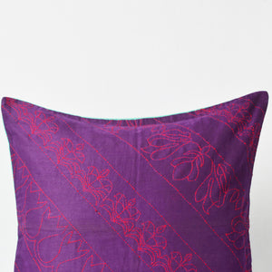 Kantha Cushion Cover