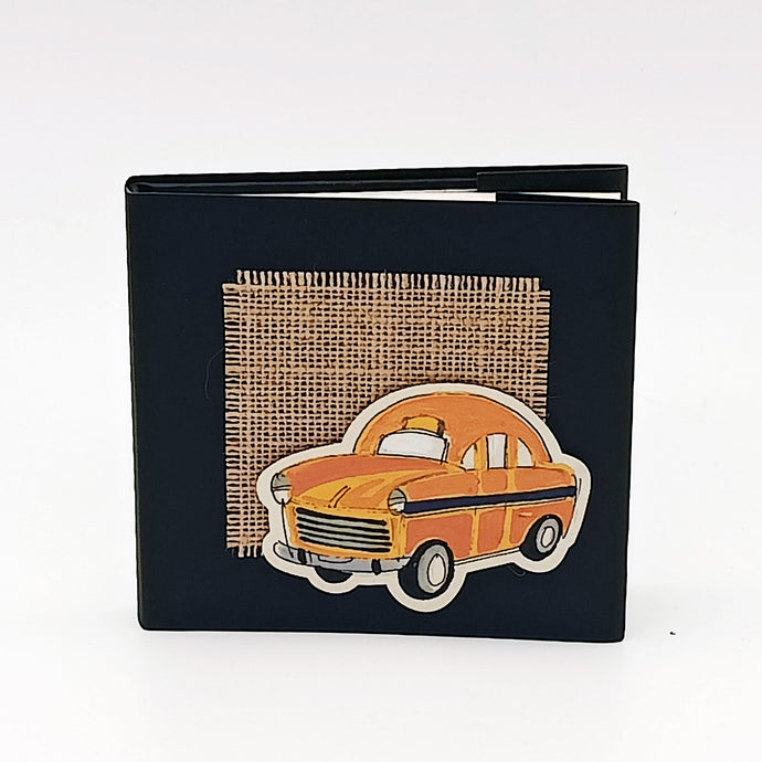 Yellow Taxi Note Book