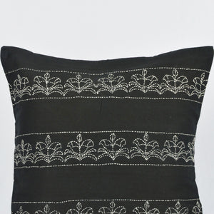 Kantha Cushion Cover