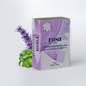 Lavender Basil Soap