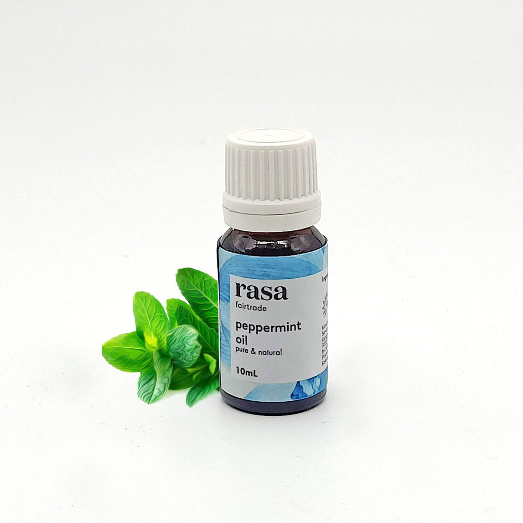 Peppermint Oil / 10 ML