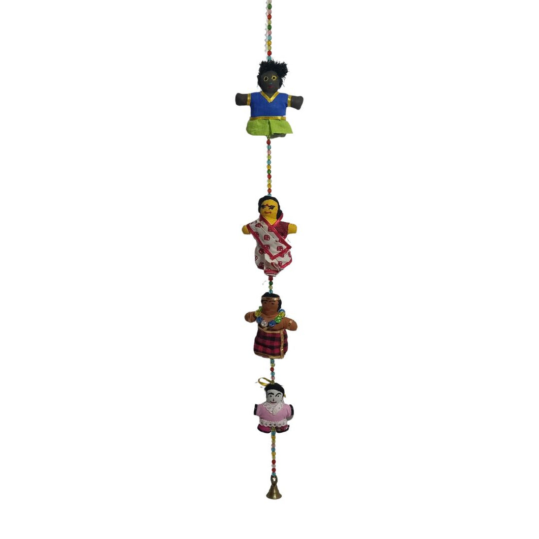 Fancy Doll Hanging