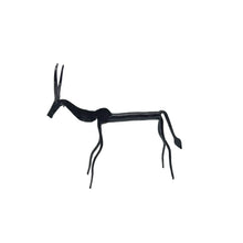 Load image into Gallery viewer, Wrought Iron Deer
