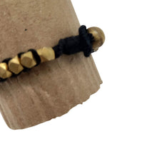 Load image into Gallery viewer, Dhokra Ball Beads Bracelet
