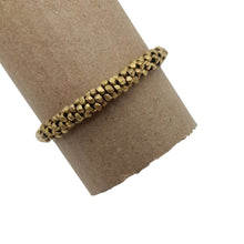 Load image into Gallery viewer, Dhokra Small Beads Bracelet
